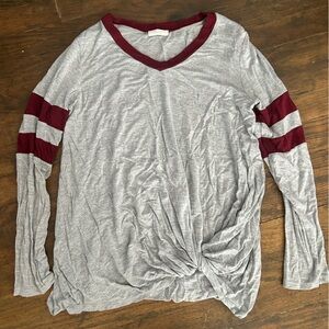 Women’s long sleeve